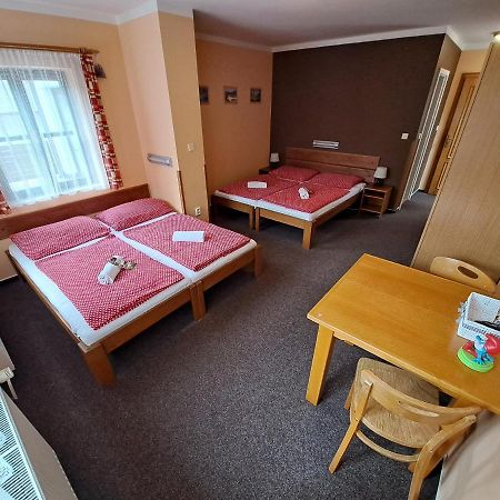 U Bernardyna Hotel Harrachov Luaran gambar
