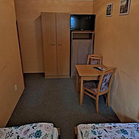 U Bernardyna Hotel Harrachov Luaran gambar