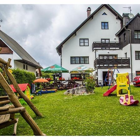 U Bernardyna Hotel Harrachov Luaran gambar