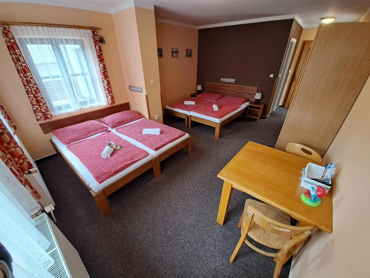 U Bernardyna Hotel Harrachov Luaran gambar