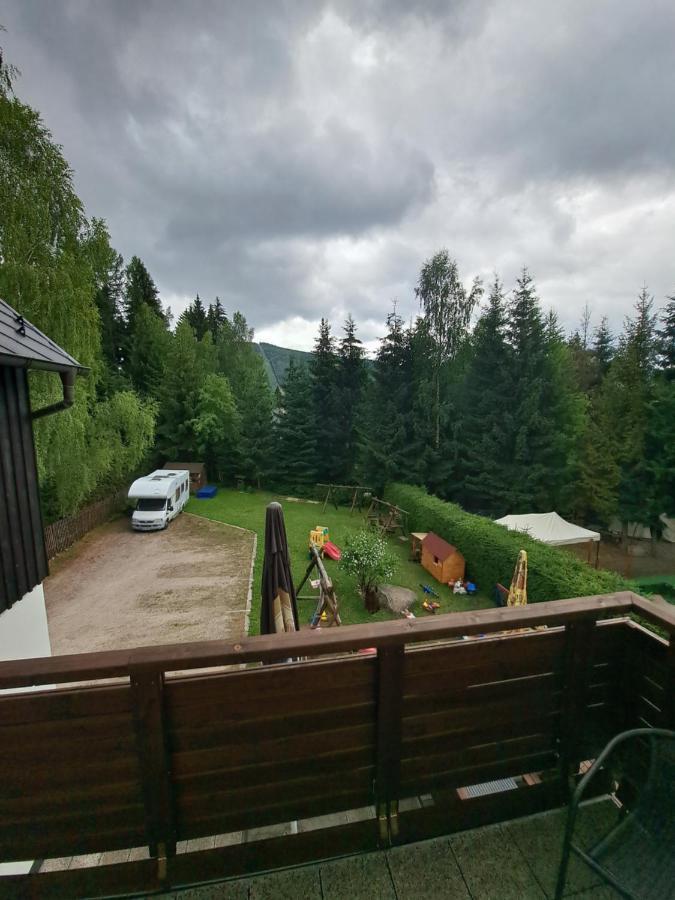 U Bernardyna Hotel Harrachov Luaran gambar