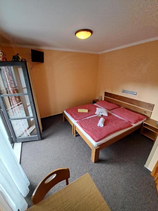 U Bernardyna Hotel Harrachov Luaran gambar