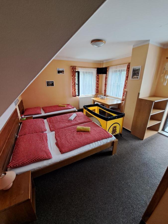 U Bernardyna Hotel Harrachov Luaran gambar