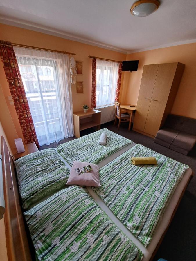 U Bernardyna Hotel Harrachov Luaran gambar