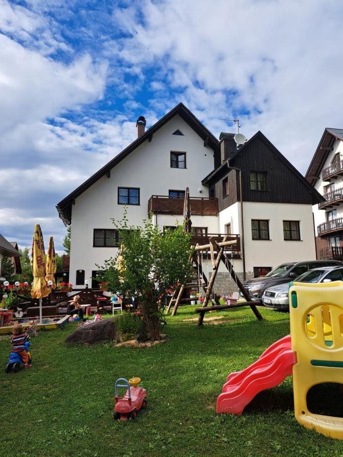 U Bernardyna Hotel Harrachov Luaran gambar