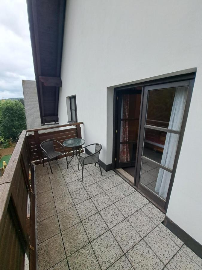 U Bernardyna Hotel Harrachov Luaran gambar