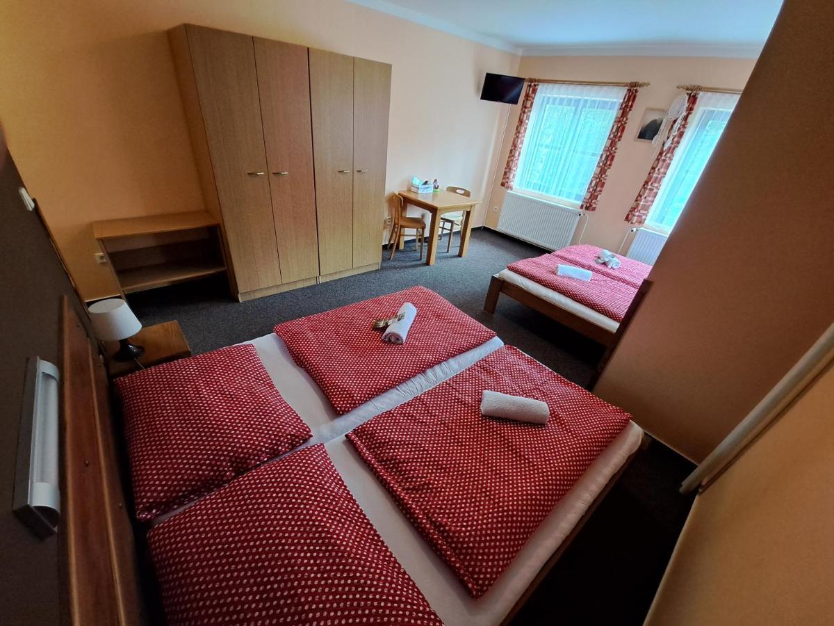 U Bernardyna Hotel Harrachov Luaran gambar