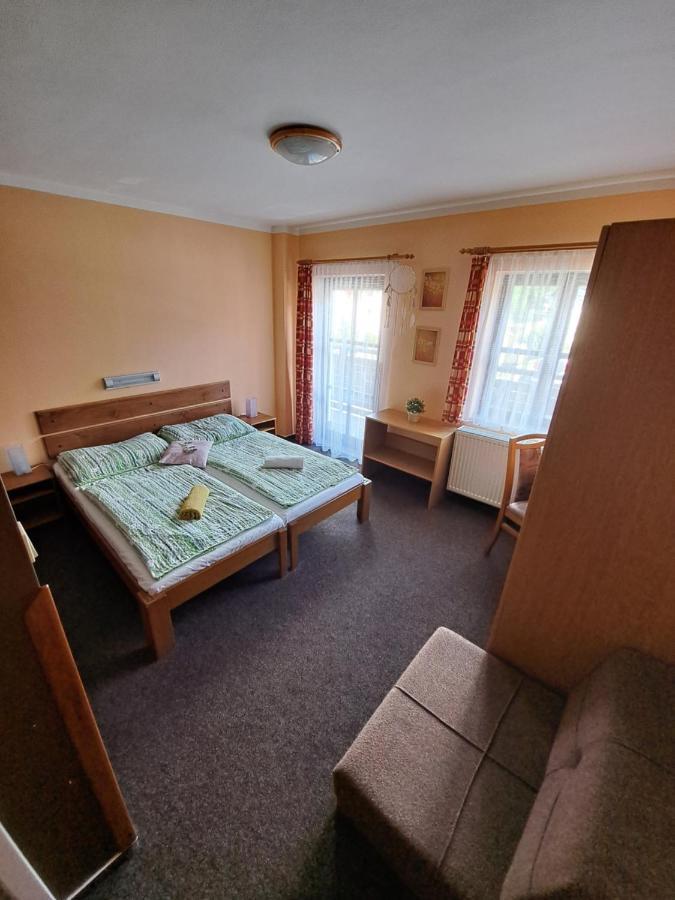 U Bernardyna Hotel Harrachov Luaran gambar