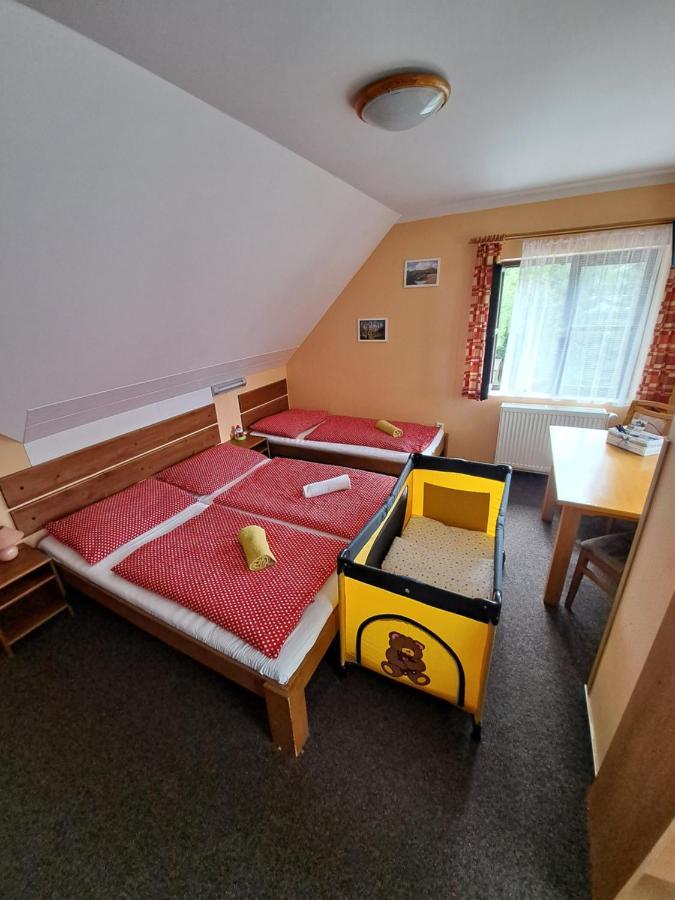 U Bernardyna Hotel Harrachov Luaran gambar