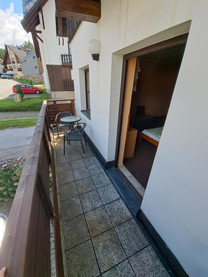 U Bernardyna Hotel Harrachov Luaran gambar