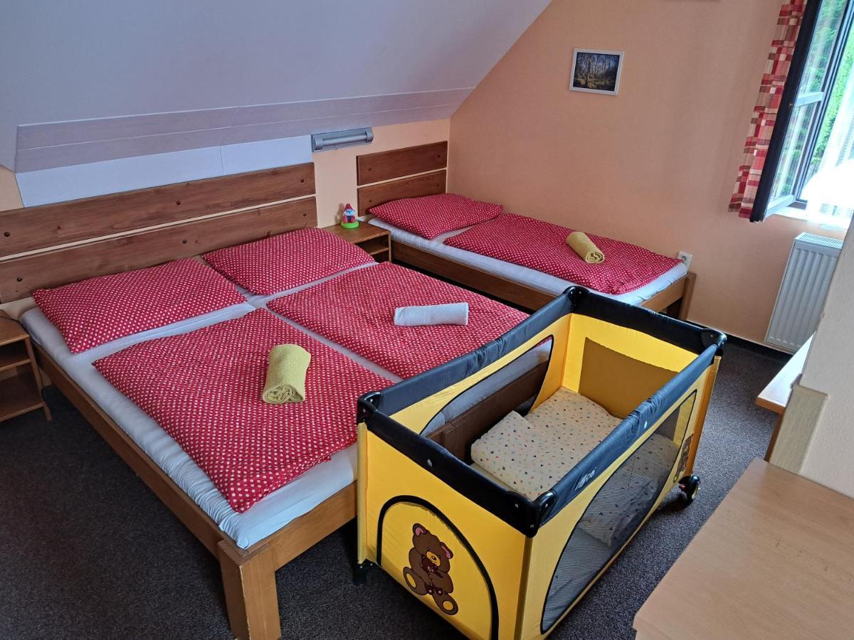 U Bernardyna Hotel Harrachov Luaran gambar