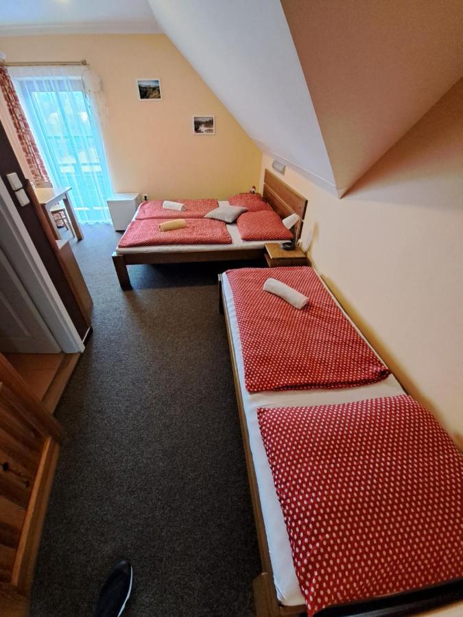 U Bernardyna Hotel Harrachov Luaran gambar