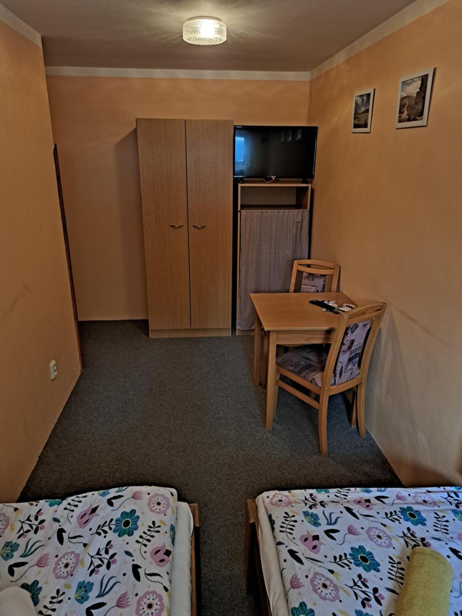 U Bernardyna Hotel Harrachov Luaran gambar