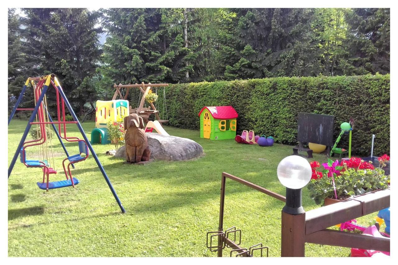 U Bernardyna Hotel Harrachov Luaran gambar