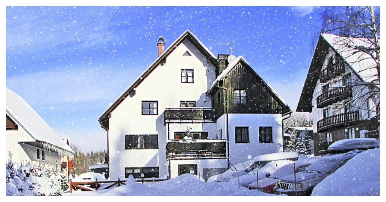 U Bernardyna Hotel Harrachov Luaran gambar