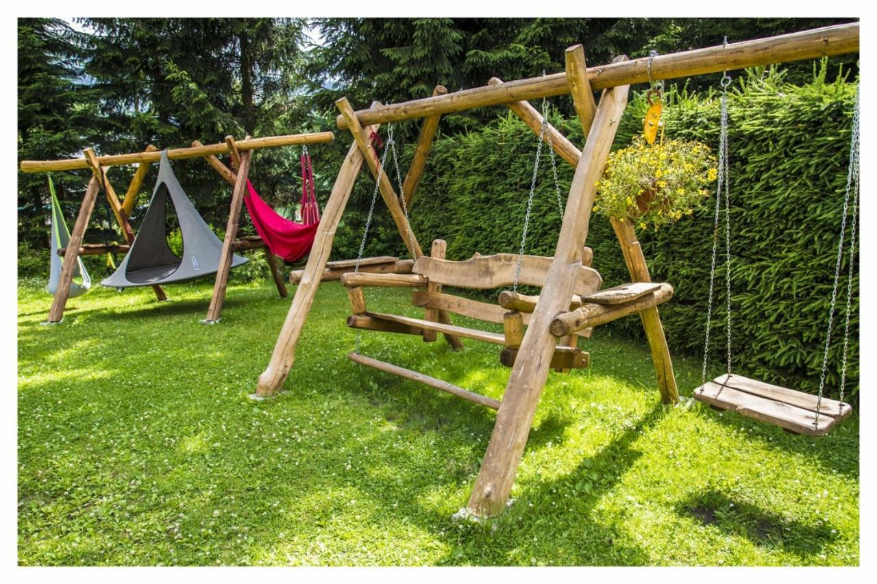 U Bernardyna Hotel Harrachov Luaran gambar