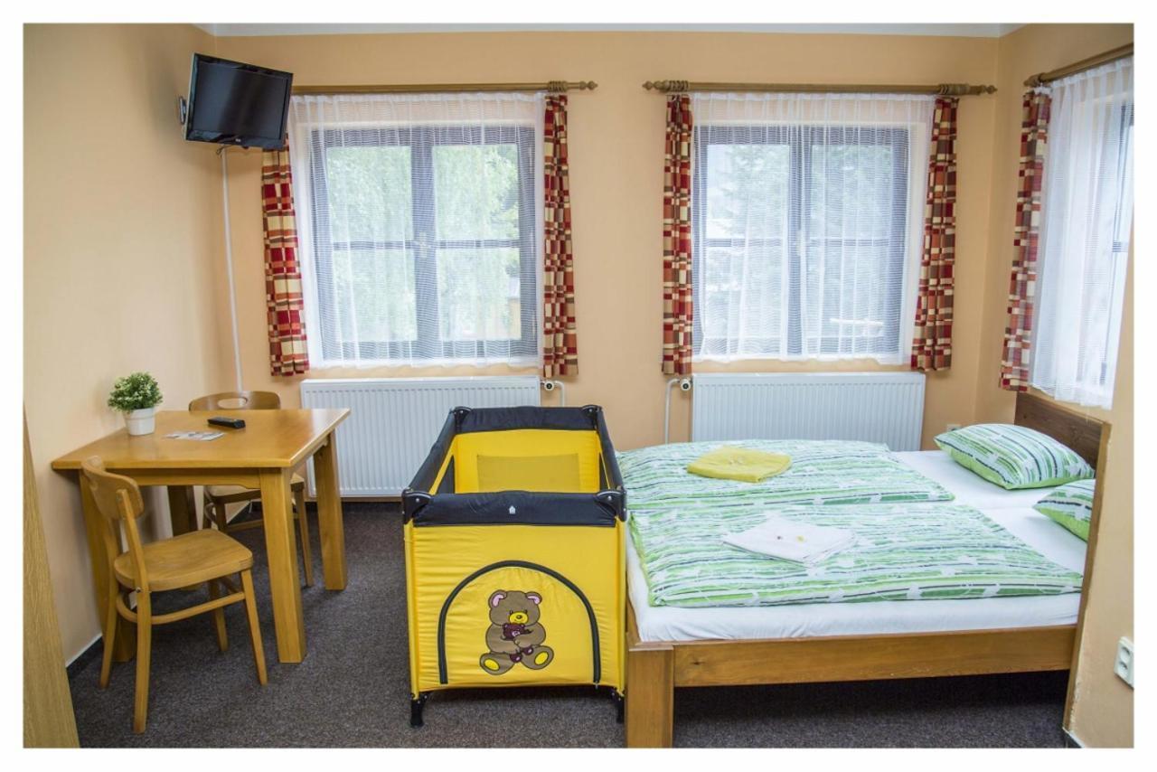 U Bernardyna Hotel Harrachov Luaran gambar