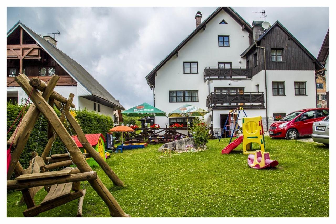 U Bernardyna Hotel Harrachov Luaran gambar