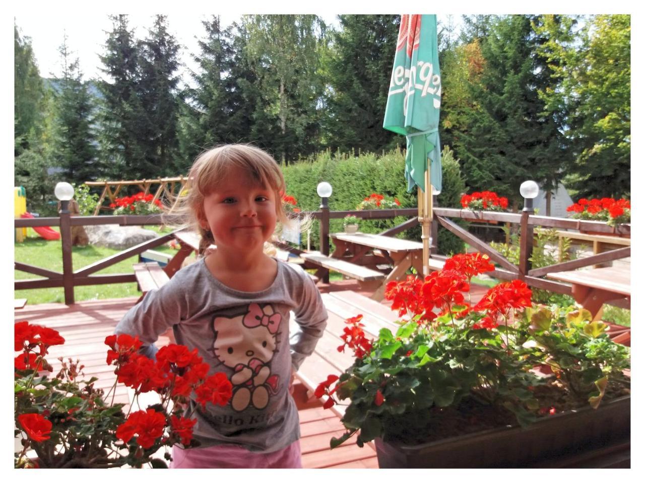 U Bernardyna Hotel Harrachov Luaran gambar