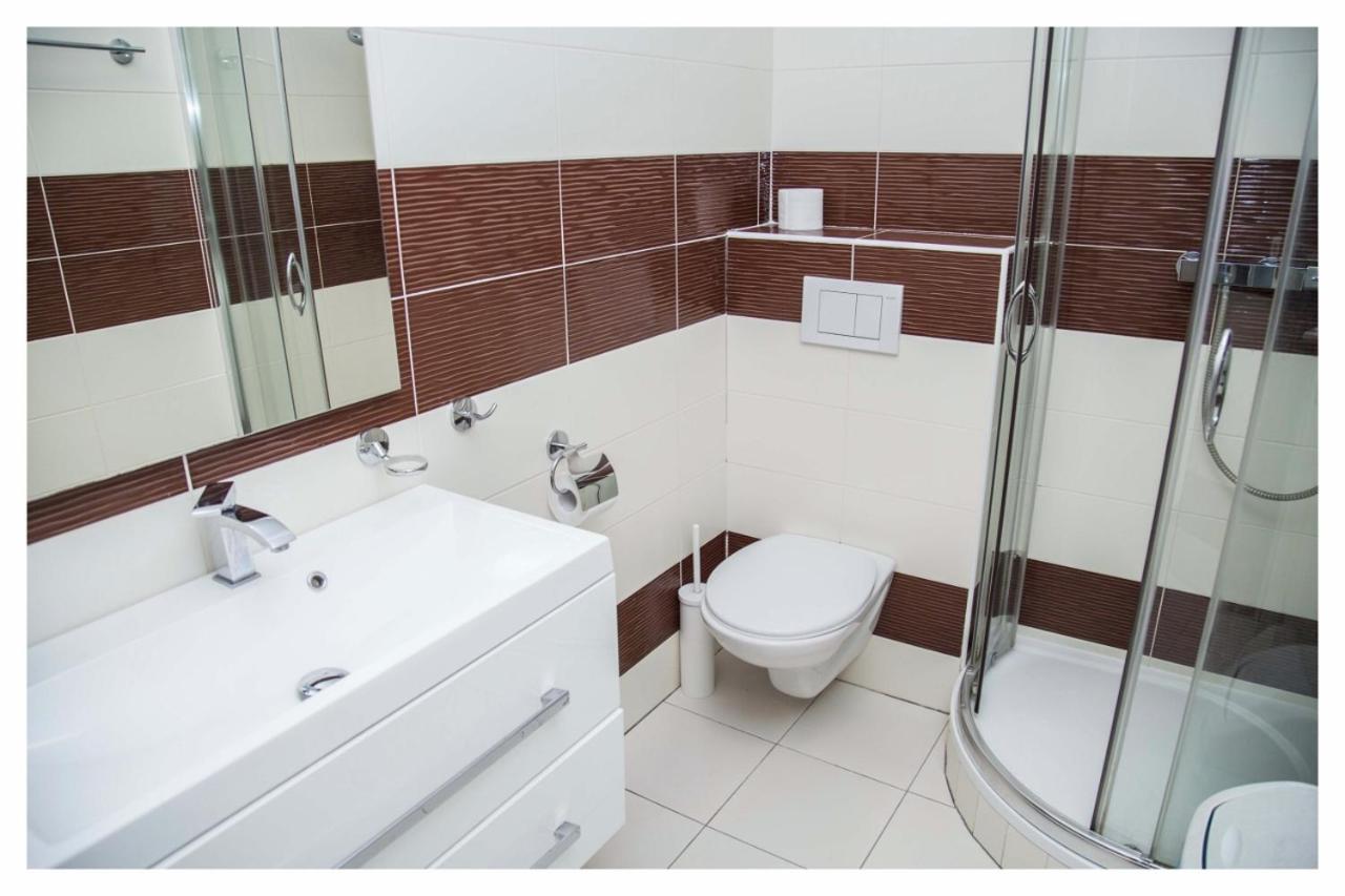 U Bernardyna Hotel Harrachov Luaran gambar