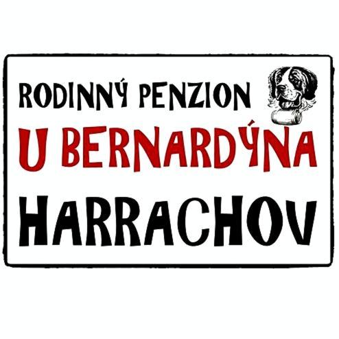 U Bernardyna Hotel Harrachov Luaran gambar